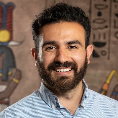 Egyptian Archaeology PhD Student at UC Berkeley
طالب الدكتوراه ومتخصص في الآثار المصرية القديمة
Egyptology | Libyan Studies | Berber/Amazigh Studies