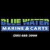 Blue Water Marine and Carts (@bluewatermcal) Twitter profile photo Blue Water Marine and Carts (@bluewatermcal) Twitter profile photo