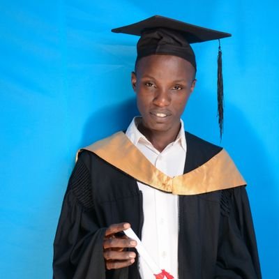 Bachelor of commerce (Finance and Banking)  CPA 
 God fearing and human rights advocate