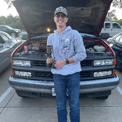 I like to talk about racing
17
Wreck Em Tech