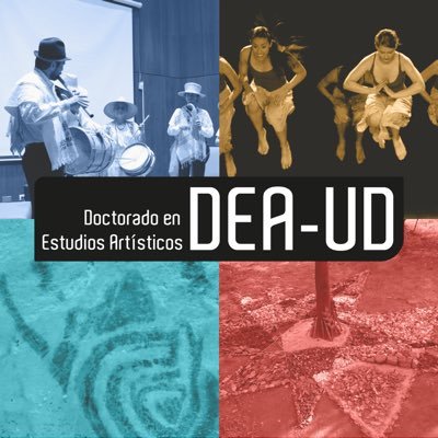 Postgrado en y desde las artes en 🇨🇴 para desarrollar investigación-creación. Conoce más en: https://t.co/cdrFtINudo doctoradoartes@udistrital.edu.co