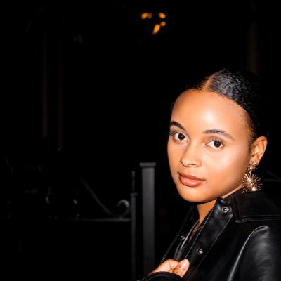 We were art and logic, and ALL that could not be ✨E X P L A I N E D✨ MPS candidate at CAU ❤️🐾 #AKA1908 💗💚🏳️🌈 she/her/hers Retweets are not endorsements.
