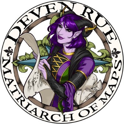 Queer, she/they, partially blind, cartographer for #CriticalRole ~ https://t.co/upLwBMNmwD ~ https://t.co/J864h84kLN