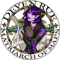 Deven Rue ~ Matriarch of Maps(@DevenRue) 's Twitter Profileg