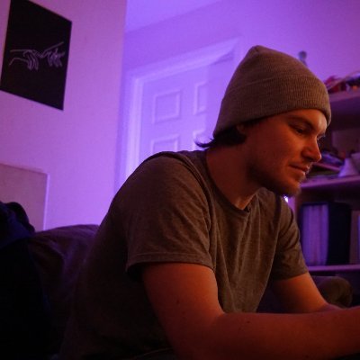 Just a guy on the internet doin things
https://t.co/S1VQ4uElVw
💕 @serevainsil 💕