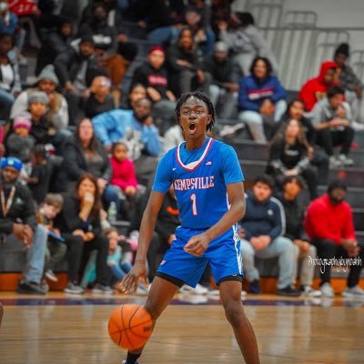 emmanuelangila2's profile picture. Kempsville High School 2024 🏀| 6’1 CG | 3.8 GPA |