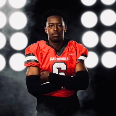 upper Dublin H.S | 2023 | 5’10, 165lb | CB/ S / WR | 4.41 Official 40yd | All League | 267-386-5988