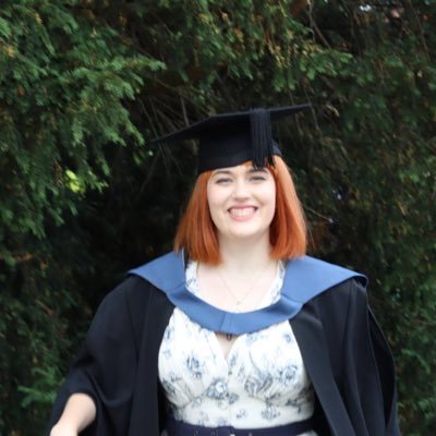 AlannahLit's profile picture. #ActuallyAutistic English Lit graduate 🏳️‍🌈 (she/they)