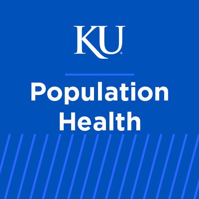 The KU Medical Center Department of Population Health is dedicated to improving health and reducing health inequities for all people in Kansas and beyond.