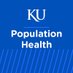 KU Population Health (@kupophealth) Twitter profile photo KU Population Health (@kupophealth) Twitter profile photo
