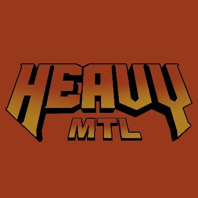 North-America’s premier destination heavy music festival. It takes place in Montréal, Québec, Canada. 🤟