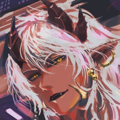 Nokami 👹 EN/FR VTuber | On-Holdさんのプロフィール画像