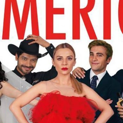 #Comedia titulada en #España y #Europa #lanoviadeamericafilm de @alfonsoalbacet y en #Mexico y #America 
#juntosperonorevueltos en @VIX