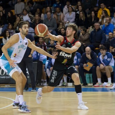 Jugador de bàsquet i Fisioterapeuta. 🏀🙌🏻