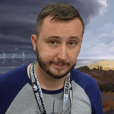 TrevorLewis885's profile picture. • 28
• Sanderson + Tolkien Enthusiast 
• Host of @follownohadon Stormlight Podcast 
• Occasional Dota 2 and Tottenham RTs 
• I will do better