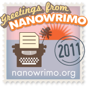 For Anchorage NaNoWriMo updates!