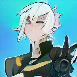 Zerebos Profile