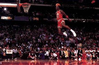 This is not the real Michael Jordan. Its an MJ fan page! Follow me and ill follow you back!