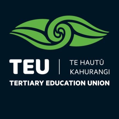 Tertiary Education Union Te Hautū Kahurangi at Manukau Institute of Technology Te Whare Takiura. Authorised by Sandra Grey, 204 Willis Street, Wellington