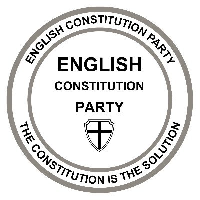 English Constitution Party the only party to save England