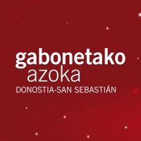 Donostiako Gabonetako Azoka | Mercado de Navidad (@gabonetakoazoka) 's Twitter Profile Photo