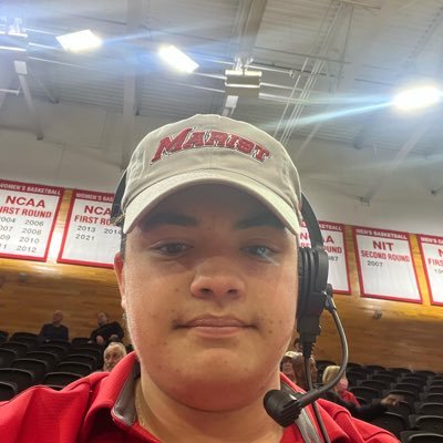 Marist 24’| Managing Editor @cfmarist| Student worker for @maristathletics|@Marist_MensLax beat writer | Long Island native | Avid sports fan