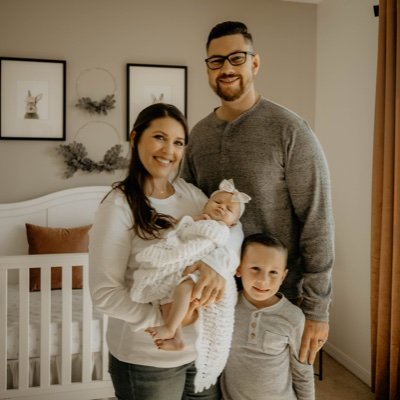 Christ follower, Husband, Father, Financial Advisor