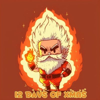 12 Days of Christmas, 12 MASSIVE BURNS!
Auto Rewards - 4 percent BUSD

Brought to you by the Baby Loop Team

TG- TWELVEDAYSOFXMAS
Web - https://t.co/nrJTJuBxl7