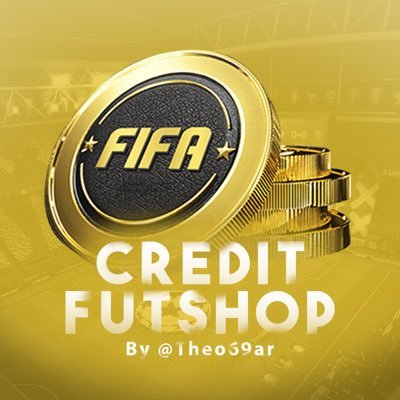 CréditFutShop / Achat & Vente Crédit Fifa