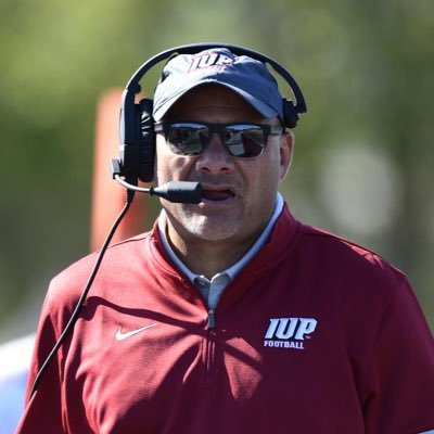 @IUPFootball Head Football Coach, 19 PSAC Championships, 22 PSAC West Titles, 2 National Championship Games, 2017/2022 Coach of The Year. #ALLIN