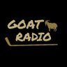 goat_radio_pod's profile picture. The Greatest Of All Time Podcast Show - 𝐂𝐚𝐧𝐮𝐜𝐤𝐬🏒, 𝐖𝐫𝐞𝐬𝐭𝐥𝐢𝐧𝐠, 𝐌𝐌𝐀, 𝐅𝐨𝐨𝐝&𝐂𝐮𝐥𝐭𝐮𝐫𝐞 - 𝐀𝐧𝐲𝐭𝐡𝐢𝐧𝐠 𝐆𝐎𝐀𝐓𝐰𝐨𝐫𝐭𝐡𝐲🐐
