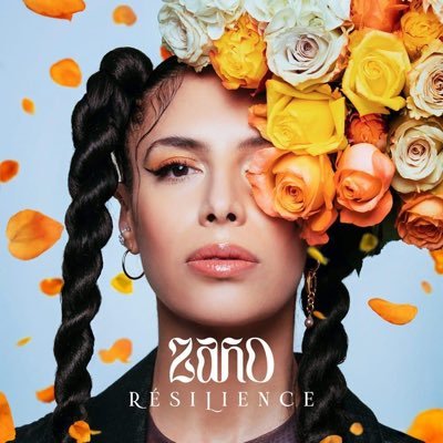 Retrouvez toute l'actualité de la fabuleuse Zaho . « Résilience » , nouvel album 💿 disponible sur toutes les plateformes .