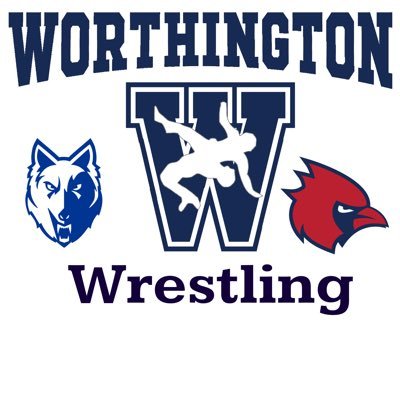 Worthington Kilbourne and Thomas Worthington youth wrestling team.