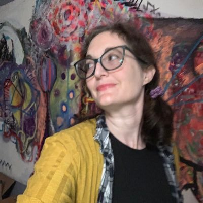 Creator of 52 Weeks of Audio Memoir Stories. Founder of Age of Empathy. Art, Mental Health, Nature, Creativity. She/Her. https://t.co/izcPdtvKhk