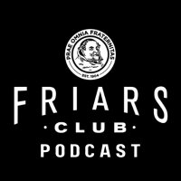 The Friars Club Podcast (@friarsclubpod) 's Twitter Profile Photo