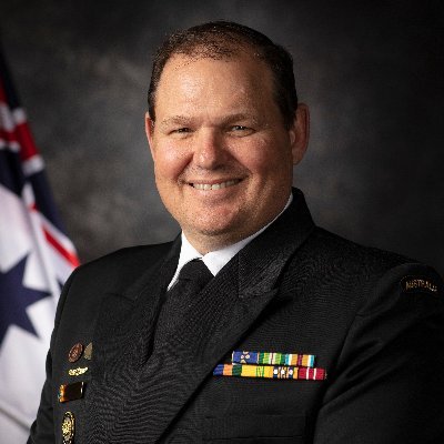 Warrant Officer of the Royal Australian Navy