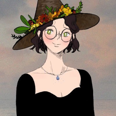 Hello I'm Heather! I'm a 26 year old pagan who streams on Twitch, post YouTube vids, run a couple Etsy shops, and write. Come join the fun!