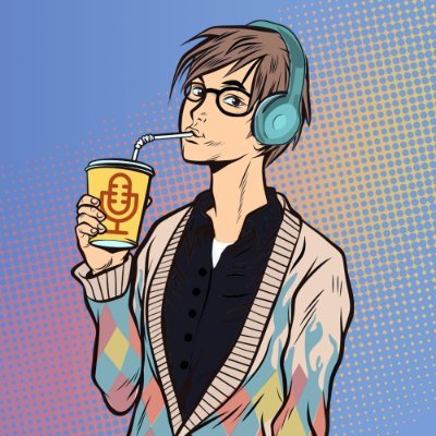 JustynBarrios's profile picture. Professional Voice Actor and Weirdo! Percy - Saving Andromeda, Ryan - NuzRea Comic Dub