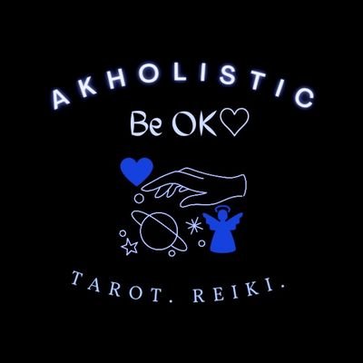 🔮K🔮
🌷Tarot/Oracle reader
🌷Reiki & NLP Master
🌷Life Coach🌷
💙New account: @KAHolistic_ ✨
