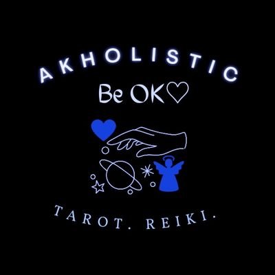 🔮K🔮
🌷Tarotist/Oracle reader
🌷Reiki Master🌷Spiritual life Coach🌷Loa🌷🌷🌷🌷🌷🌷
💙💙💙💙💙💙💙💙💙💙💙💙💙💙New account: @KAHolistic_ ✨