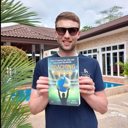 Author | UEFA A | MSc SportPsych Coached in 11 countries on 5 continents                                              Find how to get jobs & succeed worldwide👇