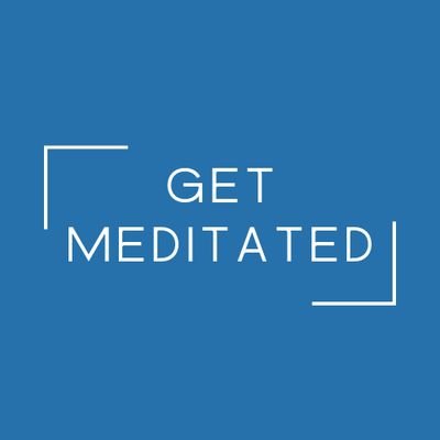 GetMeditated Profile Picture