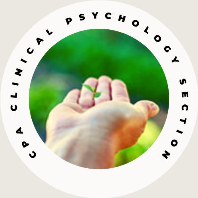 The official Twitter feed of the Clinical Psychology Section @CPA_SCP. Promoting #clinicalpsychology as a science and profession 📚🔍