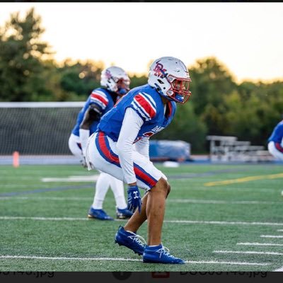 Athlete @demathacatholic class of 2025 | 6,1|195| Nickel And Safety|3.0 gpa|HC|@CoachMcGregor