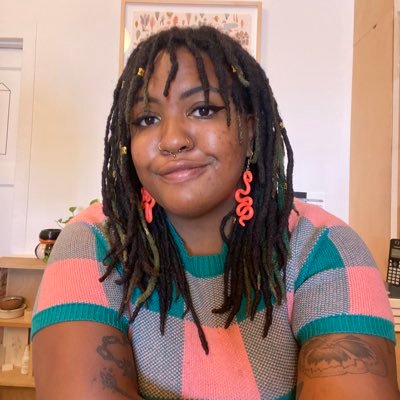 sf! 🌉 ✶ queer Black Aries artist ✶ Stanford (‘20) ✶ they/them