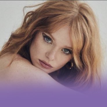 AbbeyCSource's profile picture. 🇧🇷🇺🇸| A melhor fonte de informações sobre a atriz e modelo americana, Abigail Cowen. | CONTA DE FÃ!