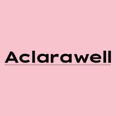 Science driven & fashion-tech forward, Aclarawell masks are extremely breathable US-manufactured using electrospun nanofibers fused w/ rose bengal—ISO 13485