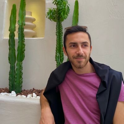 omer0oruc's profile picture. CBÜ 🚑 ⚕️