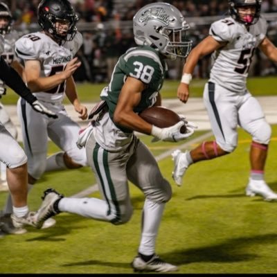 De La Salle HS 24' |DB/WR |3.7 GPA|@KTPrepElite |(925)408-4350 |1st Team All-EBAL| 10.9 100 m