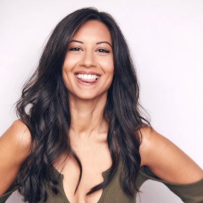 Writer/Producer (Peacock, Netflix, Critical Role) •Comedian •Actress/VO (#CallOfDuty #Starfield #Fallout 76) •@kindadating pod 🇮🇳🇨🇦🇺🇸 opinions are mine